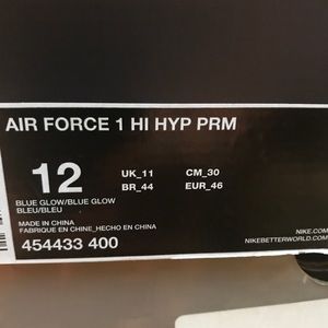 Nike Air Force One Premium